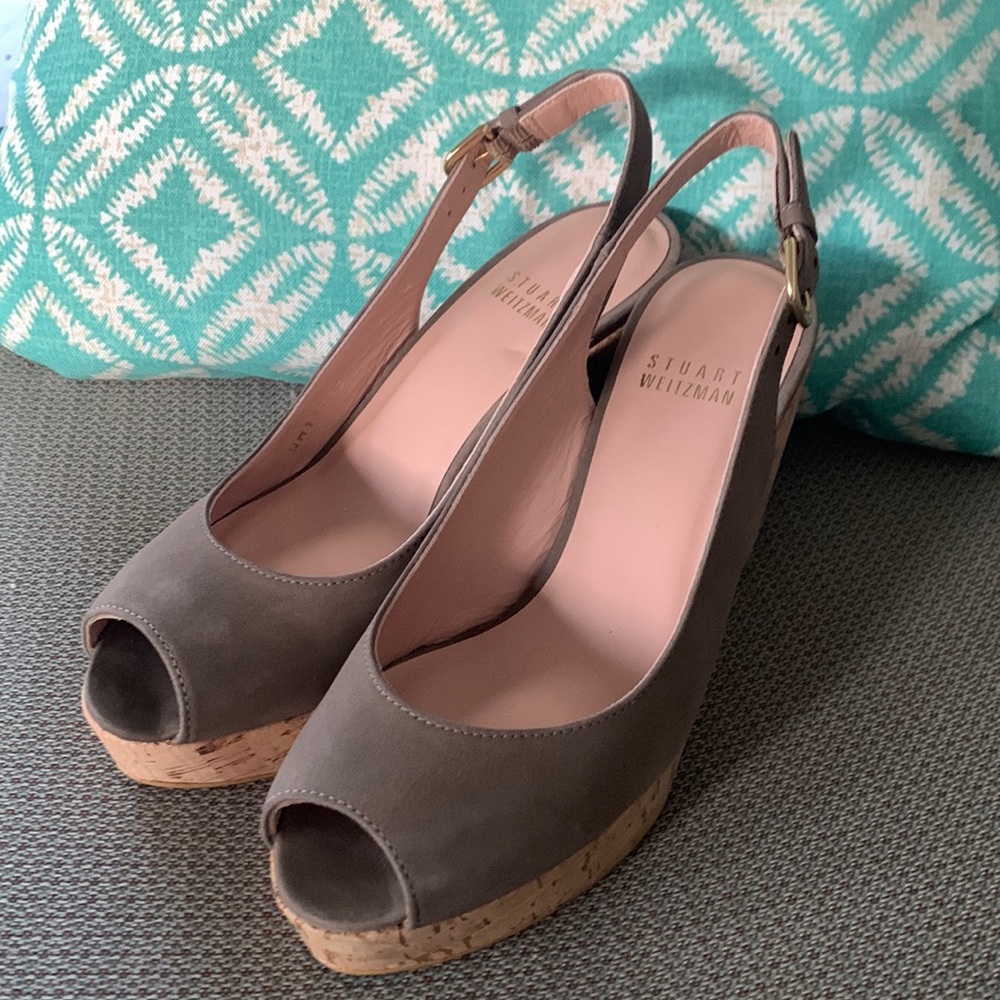Stuart Weitzman Wedge